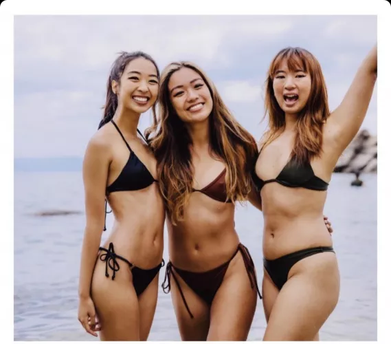 These three always make me horny. Which one do you like the most? by averagejoeman_24