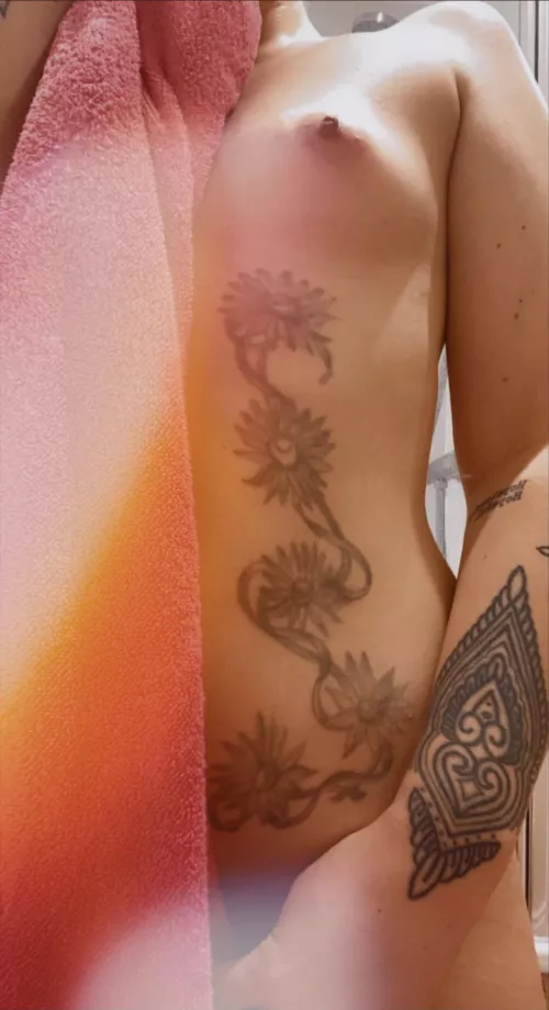 These tiny tits need some attention.. by Eljayceeof