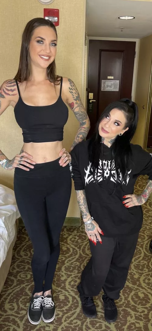 These two... by fitsco