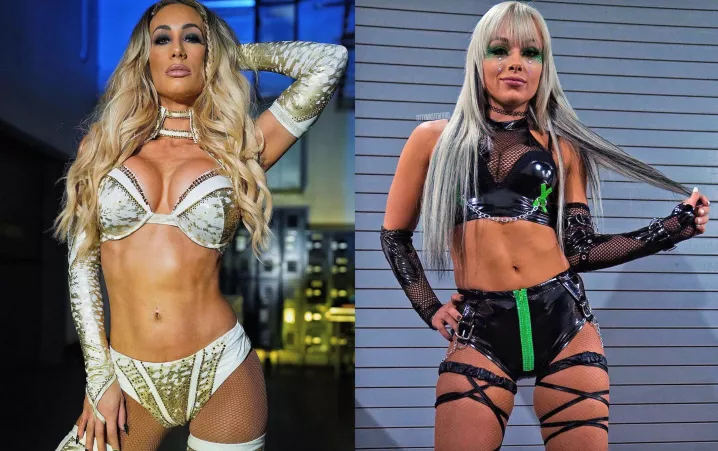 These two are on a different level right now by TittyMasterFiend