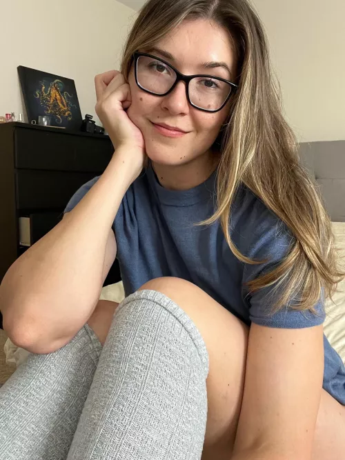 These type of socks are always too short for my long legs by Yogi_bea