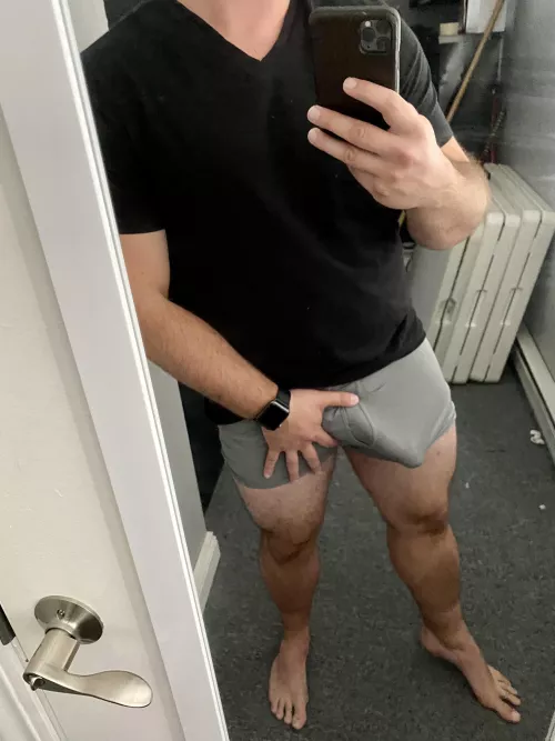 These underwear aren’t even fair. by tkd97