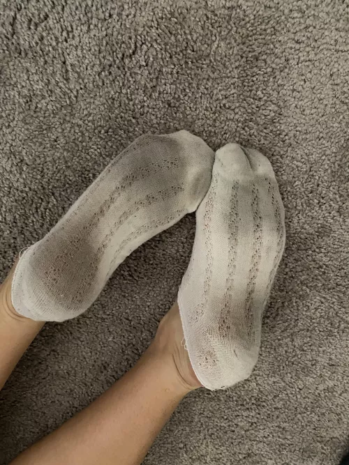 These were once white 😳 by 18yearoldsecret