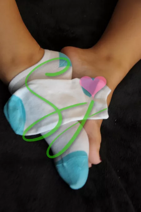 These would look hotter if you helped me put them on by SJsPlayroom