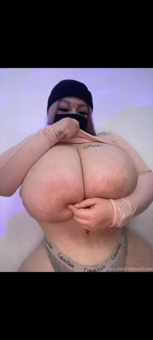 They are bigger. by FujiForres