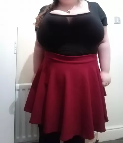 They are bigger than my head i promise 😂 by Hollow_Insanity