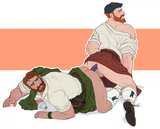 They Are Both Bottoms (@pencilbrusch) by Affectionate-Lead-38