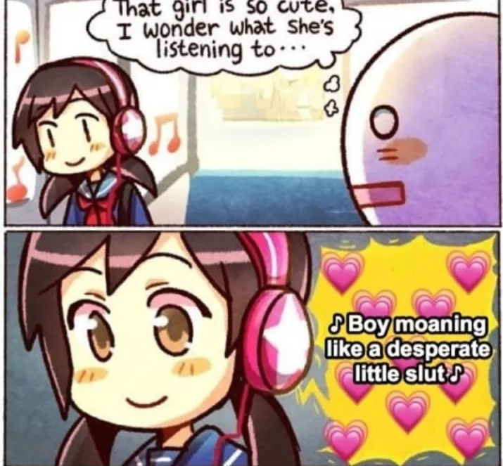 They are so melodious 🎶🥰💦 posted by miss-gentle