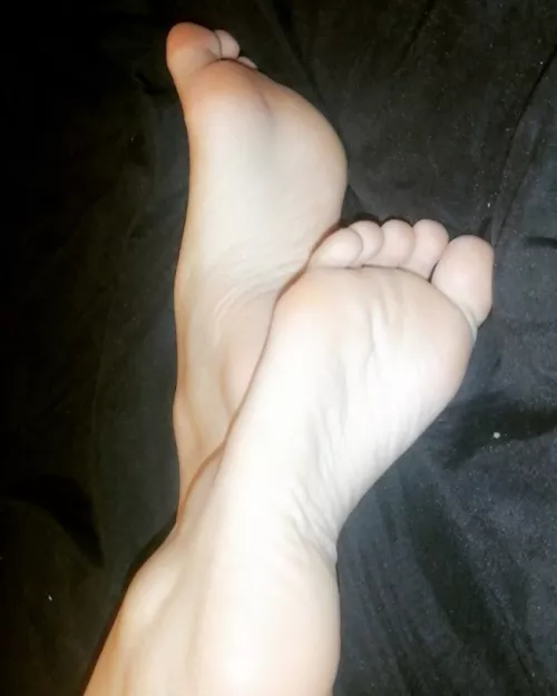 They are soft like marshmallows by RichWitness1