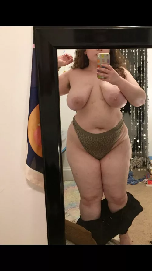 They are worth any back pain :) f (22) 4’11 by Laciek4x