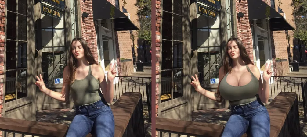 They asked for a little more up top... by Ilikebigger