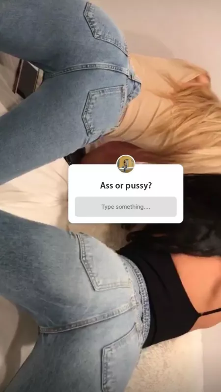 They asked, so answer the question by OujaiHmPjoies