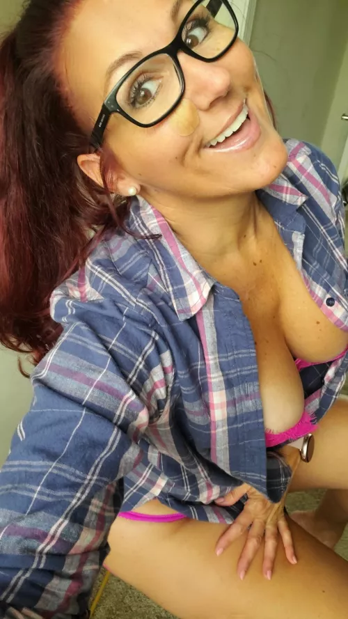 They call them Sunday Funbags for a reason! (F)49 by MILFMONIEMANDYMAJORS