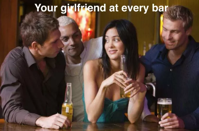 They can't help it by [deleted]