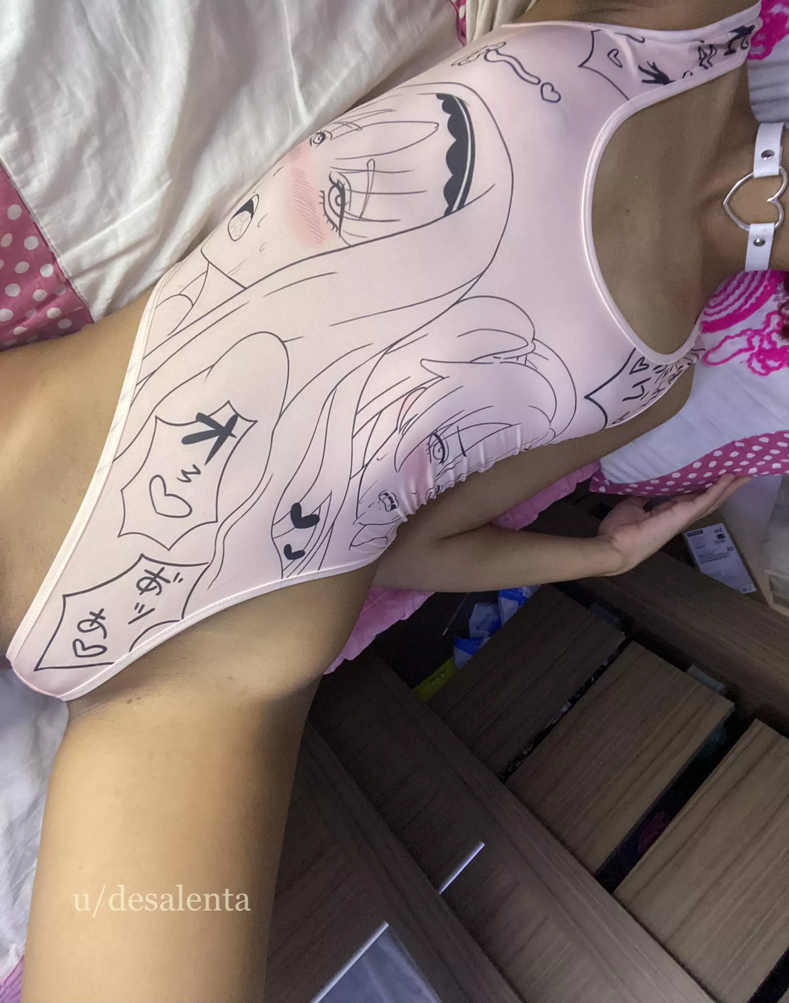 they decided to appear in this one :) hope you don’t mind posted by desalenta