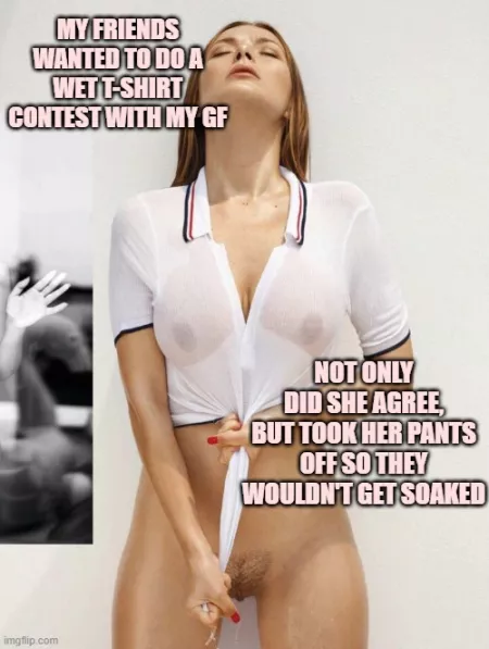 they definitely got more than they bargained for with her by billybibbitt68