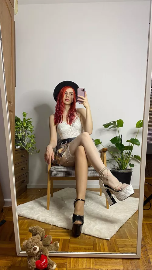 They dont need to match 🤪 by kirojpg