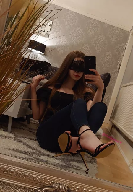 They don't understand, they just take the mickey out of foot fetishism and think you're a FREAK! by GoddessFK