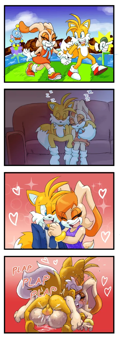 They grow up so fast! (ExtraSpecialZone) posted by RandoLando645