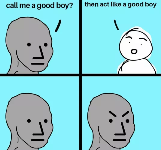 They hate being told the truth by feathereddoggo