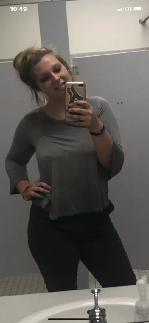 They just can’t hide🤷🏼‍♀️ by dirtyblonde9900