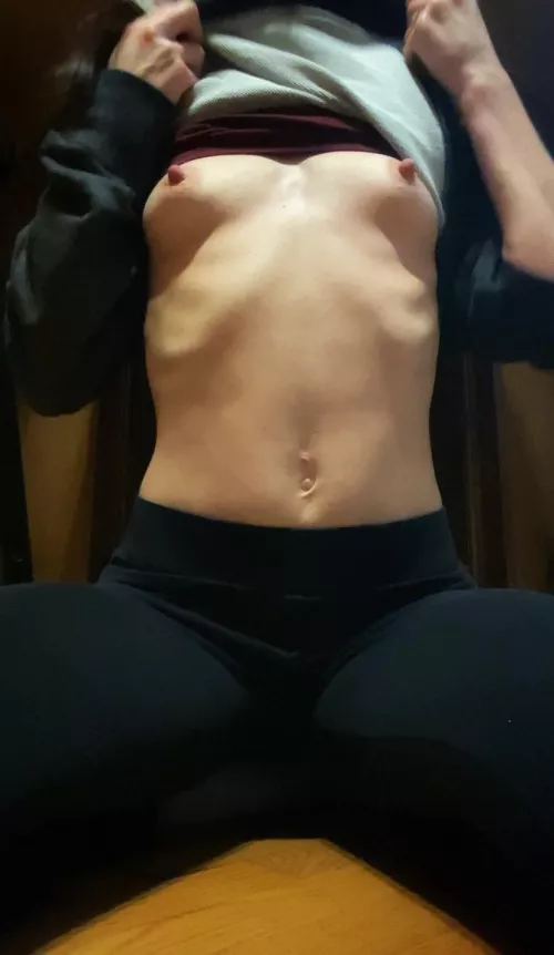 They just might be exactly pencil eraser size (f) OC by ctsharing