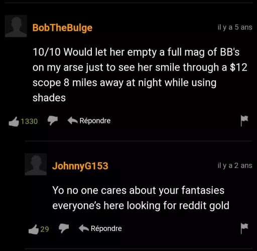 They know by jesusisgod142