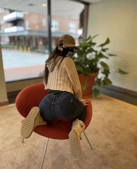 They look painted on🤤 by McFilthy666