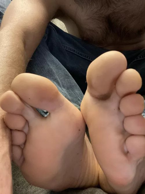 They need a rub down. by SingleMusician9651