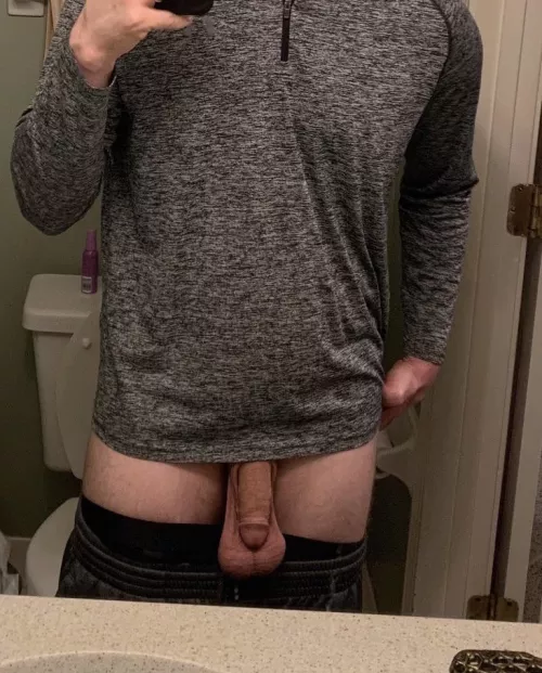 They nestle my shaft quite nice by PM_for_life_secrets