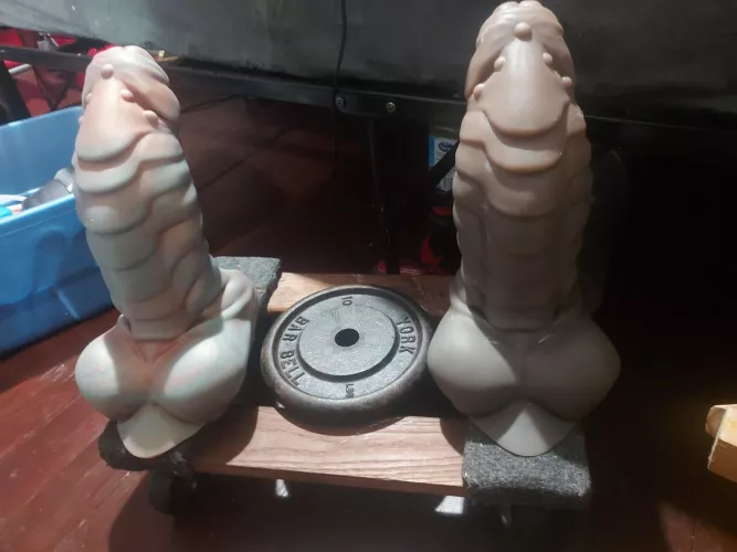 They remind me of LOTR for some reason and I absolutely love them. by aliengsxr