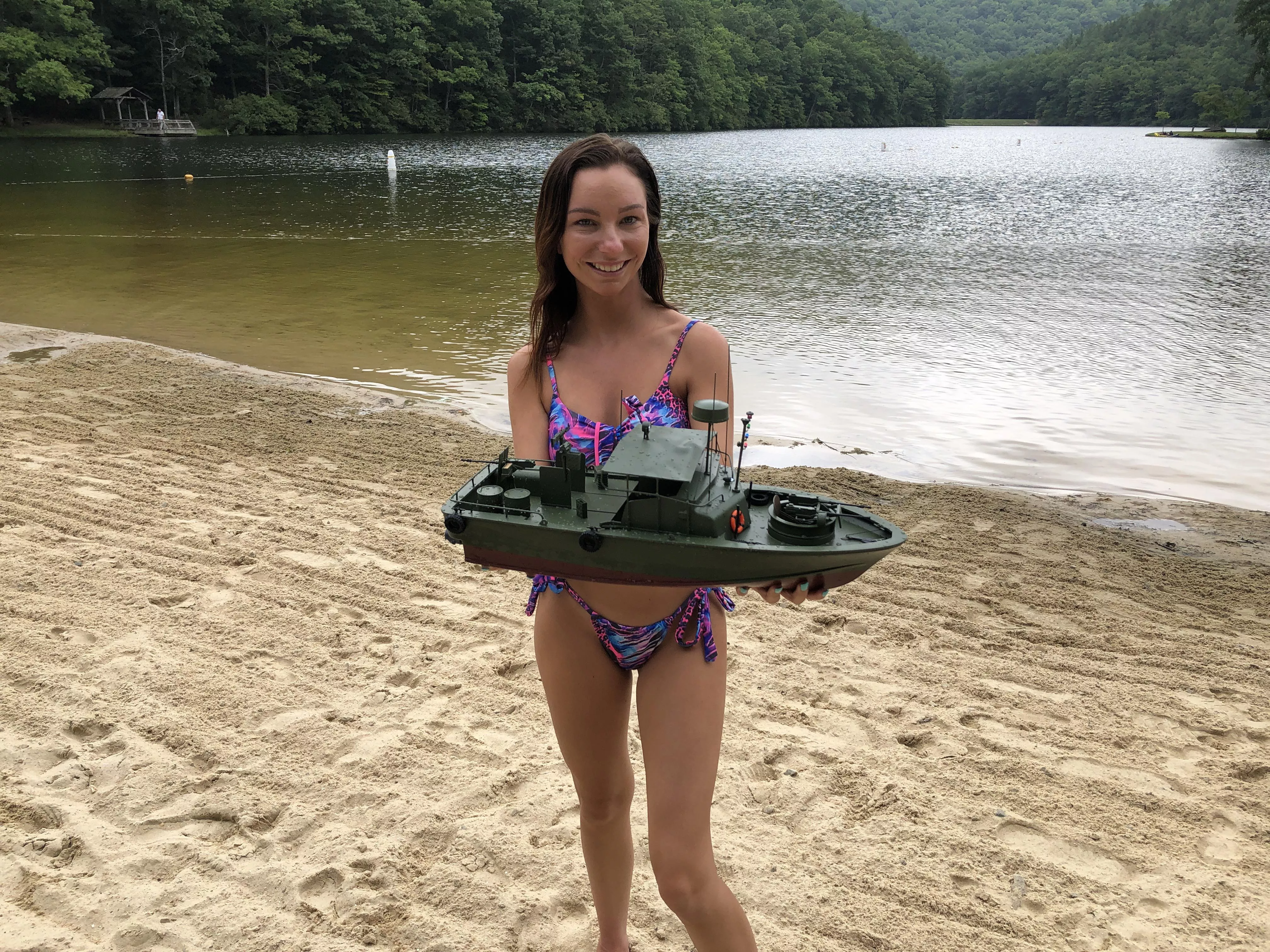 They said get a boat… they were right posted by CloneWerks