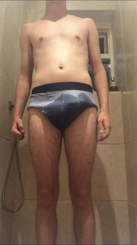 They say big boys can hold it; but what if I don’t want to grow up? by Jenk0o