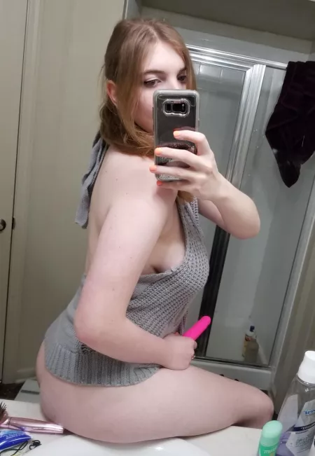 they say i have anime tits. is that true? by [deleted]