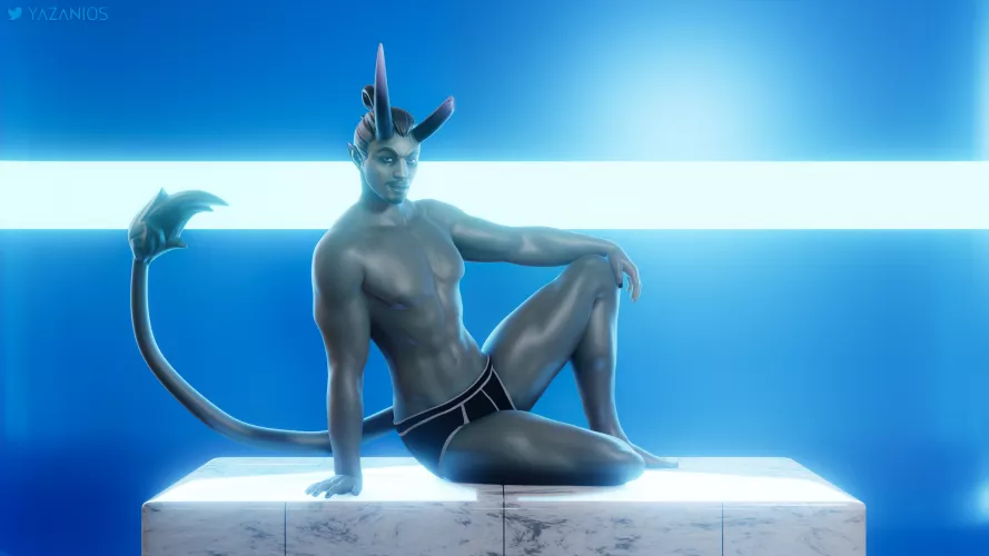 They say if you reach lvl 100 with vatu, you unlock this skin. by Yazanios