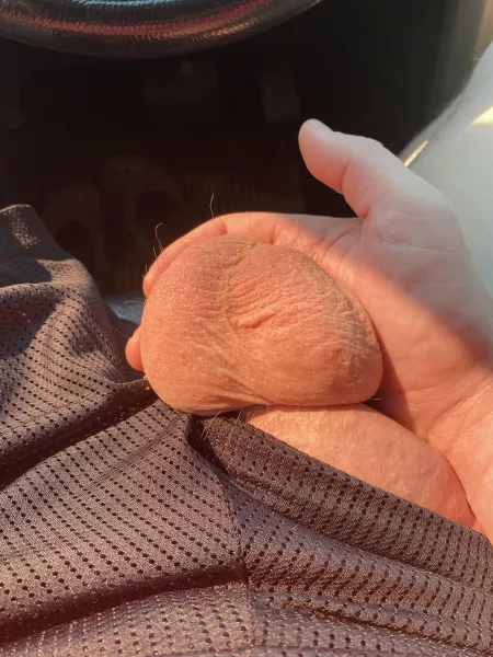 They say I’m a handful. Is this what they mean? by ArtichokeOptimal9862