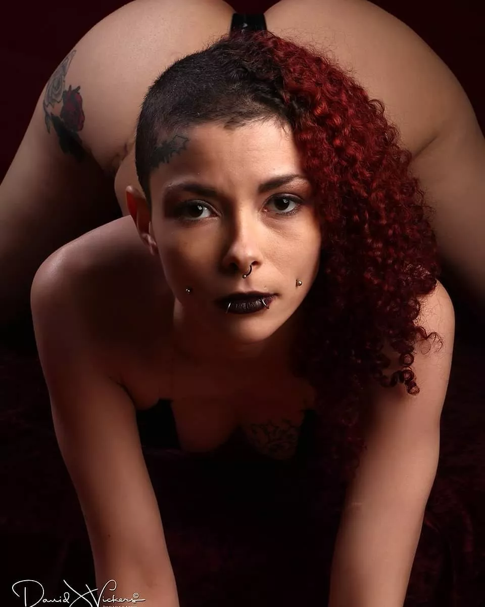 They say she has the power to redefine Sin.🖤 posted by Lillith_Asylum