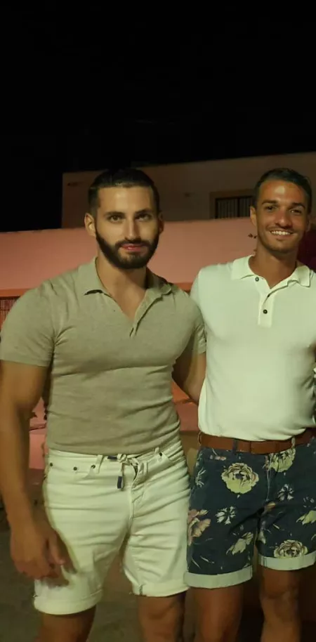 They say that Mediterranean guys are more passionate 🔥 by edgycustomer