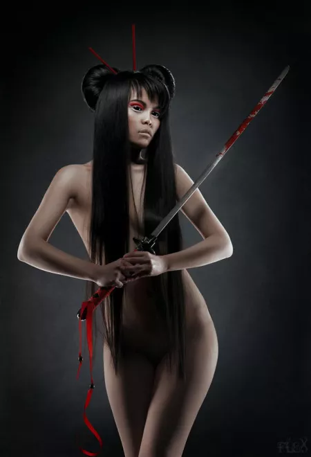 They Say The Emperor Is Guarded By A Demon Of The East by fill_it_with_cream