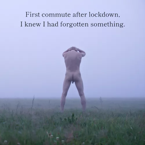 They say things won't go back to how they used to be [OC] by dartistic