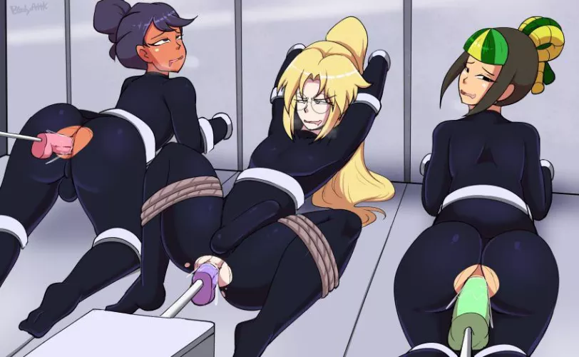 They seem to enjoy it. by Horror_Credit8360