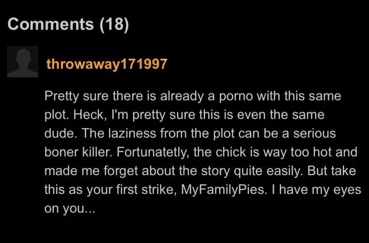 They seriously need to step up their writing game by desmond_craddock_