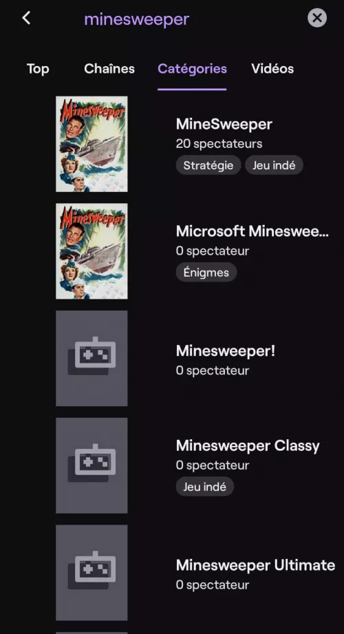 They should all be in the same category (btw the cover is from a movie idk why) by Minos_L2b