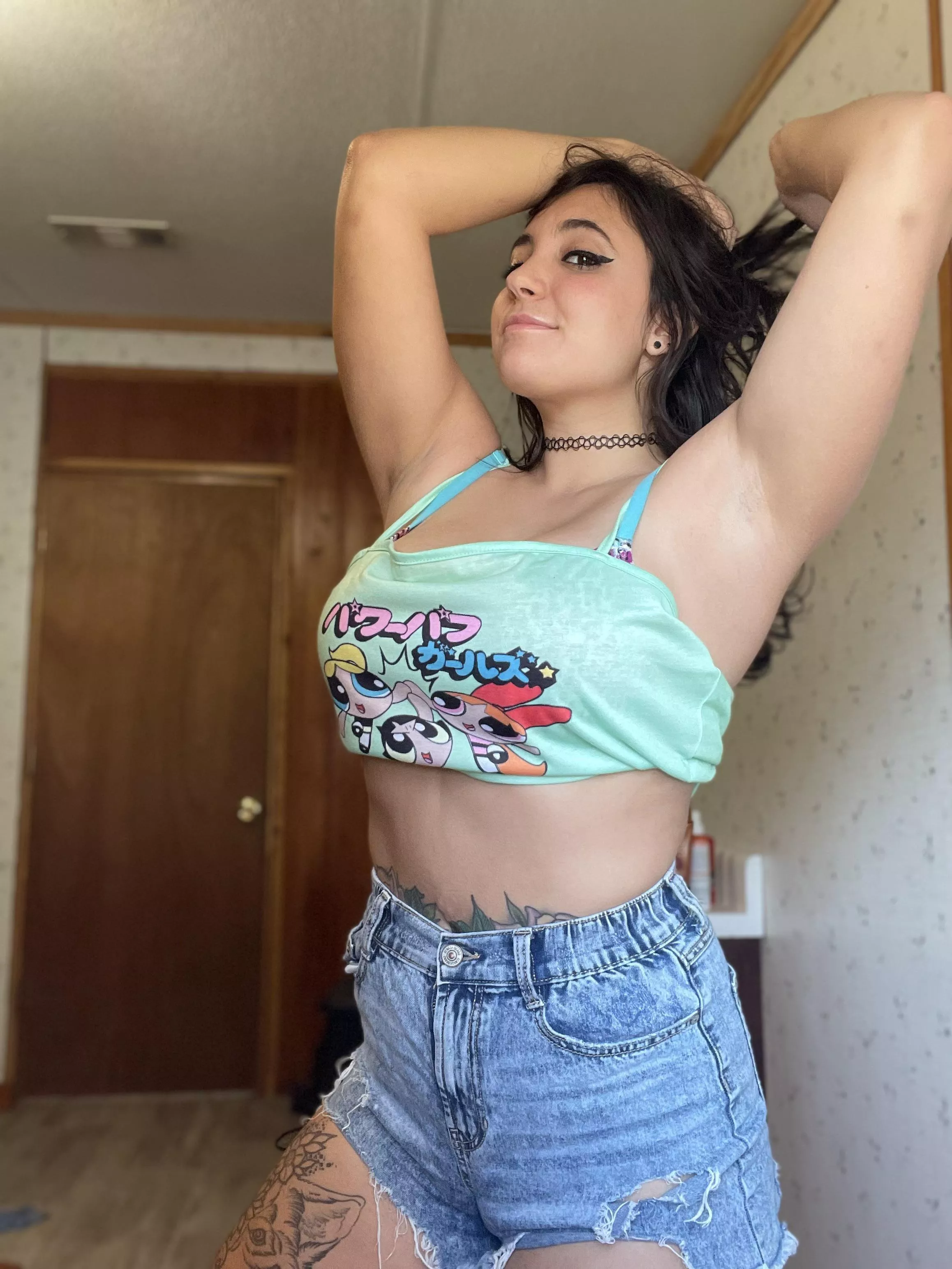 They smell good too ☺️ posted by peachesNNcreamNNshit