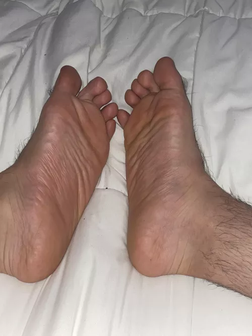 They stink by footfggt