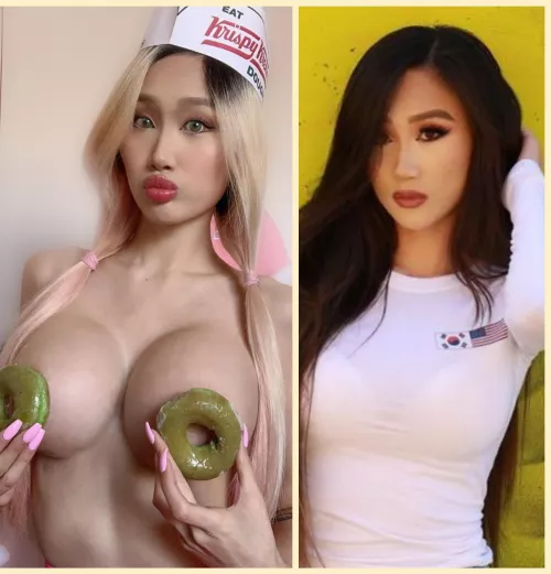 They todl nic0elkitty she could be anything she wanted, so she became a barbie doll by woozycivil