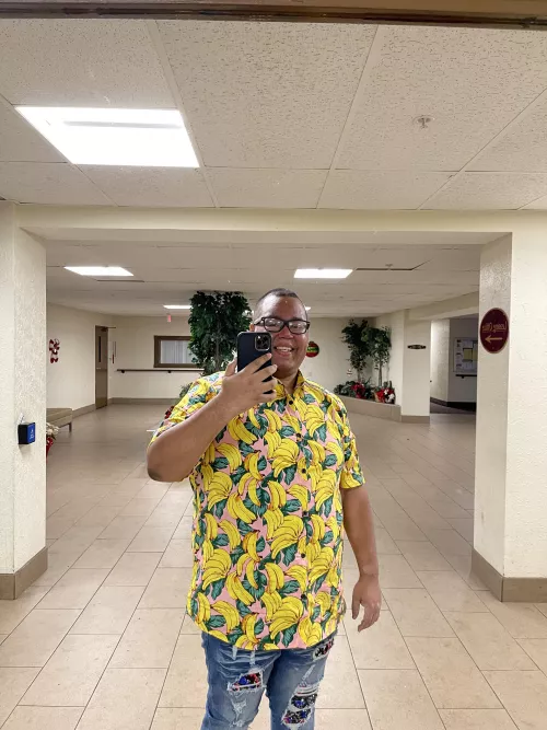 They told me you like bananas. by jayharr9