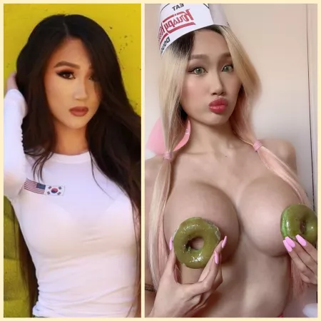 They told nic0lekitty she could be anything she wanted, so she became a barbie doll by bec-barbie-ig-admin