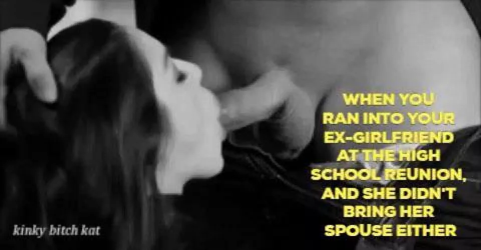 They were just “catching up” for awhile by Cluelessly_curious