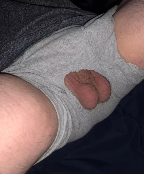 They were too tight… I had to let em loose by Remarkable-Garage698